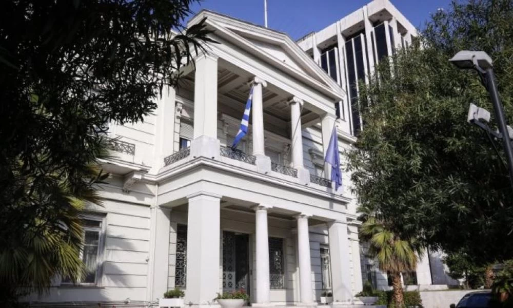 Απάντηση ΥΠΕΞ στην Άγκυρα: Σπασμωδικές αντιδράσεις που δείχνουν το αδιέξοδό τους